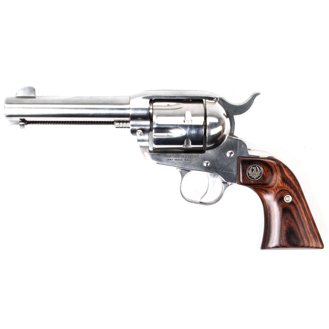Ruger New Vaquero